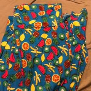 XL LuLaRoe Maxi skirt